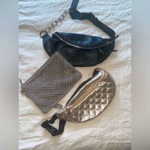 3 Bags